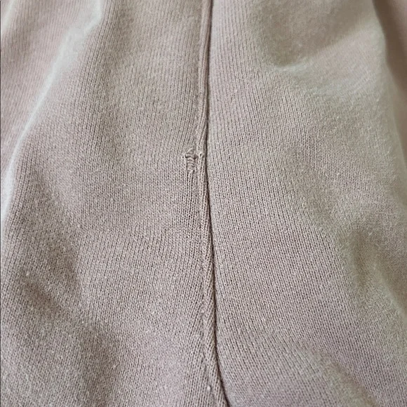 3 pairs of TNA Sweatpants (black pair-SOLD) - Picture 4 of 11